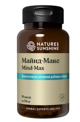 Майнд Макс НСП. Mind Max NSP